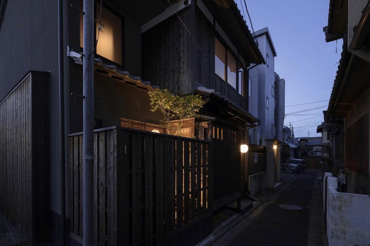 Gion Minami Banka Machiya House Villa Kyōto Esterno foto